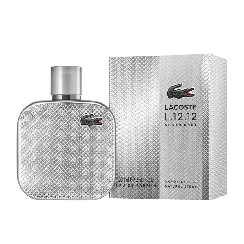 Lacoste L.12.12 Silver Grey Eau de Parfum