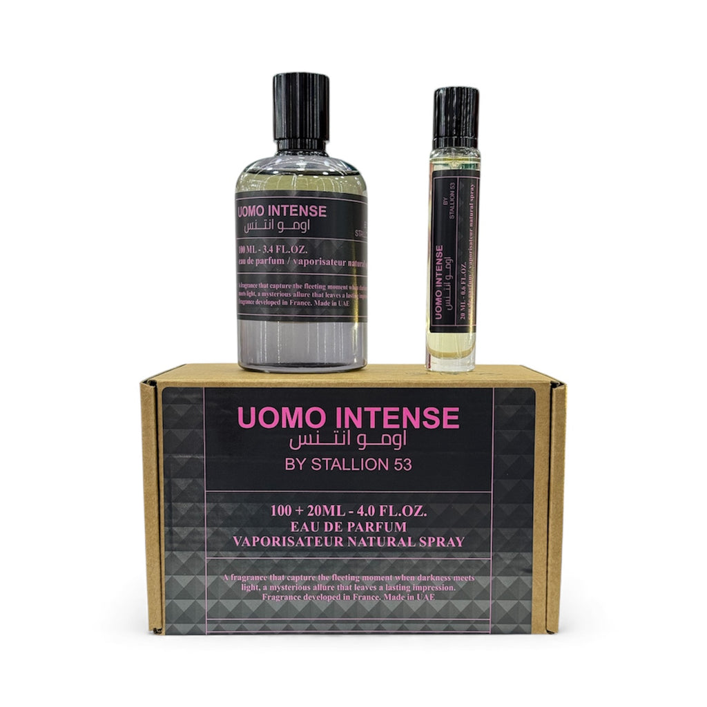 Emper Uomo Intense By Stallion 53