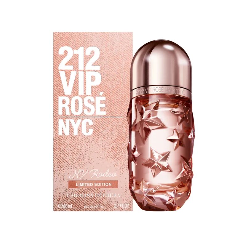 Carolina Herrera 212 VIP Rosé Rodeo
