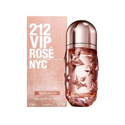 Carolina Herrera 212 VIP Rosé Rodeo