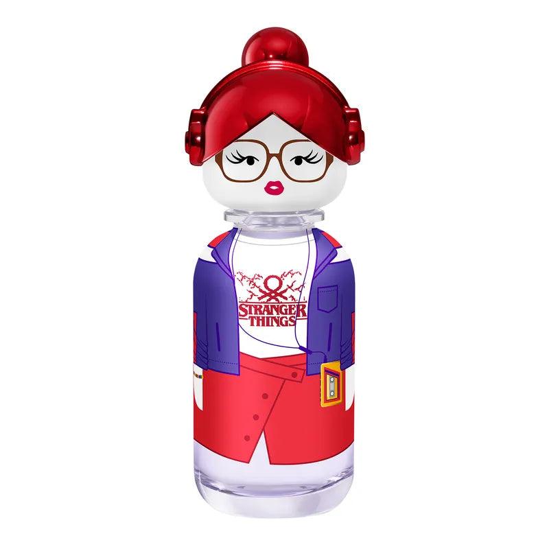 Benetton Sisterland Stranger Things