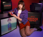 Benetton Sisterland Stranger Things