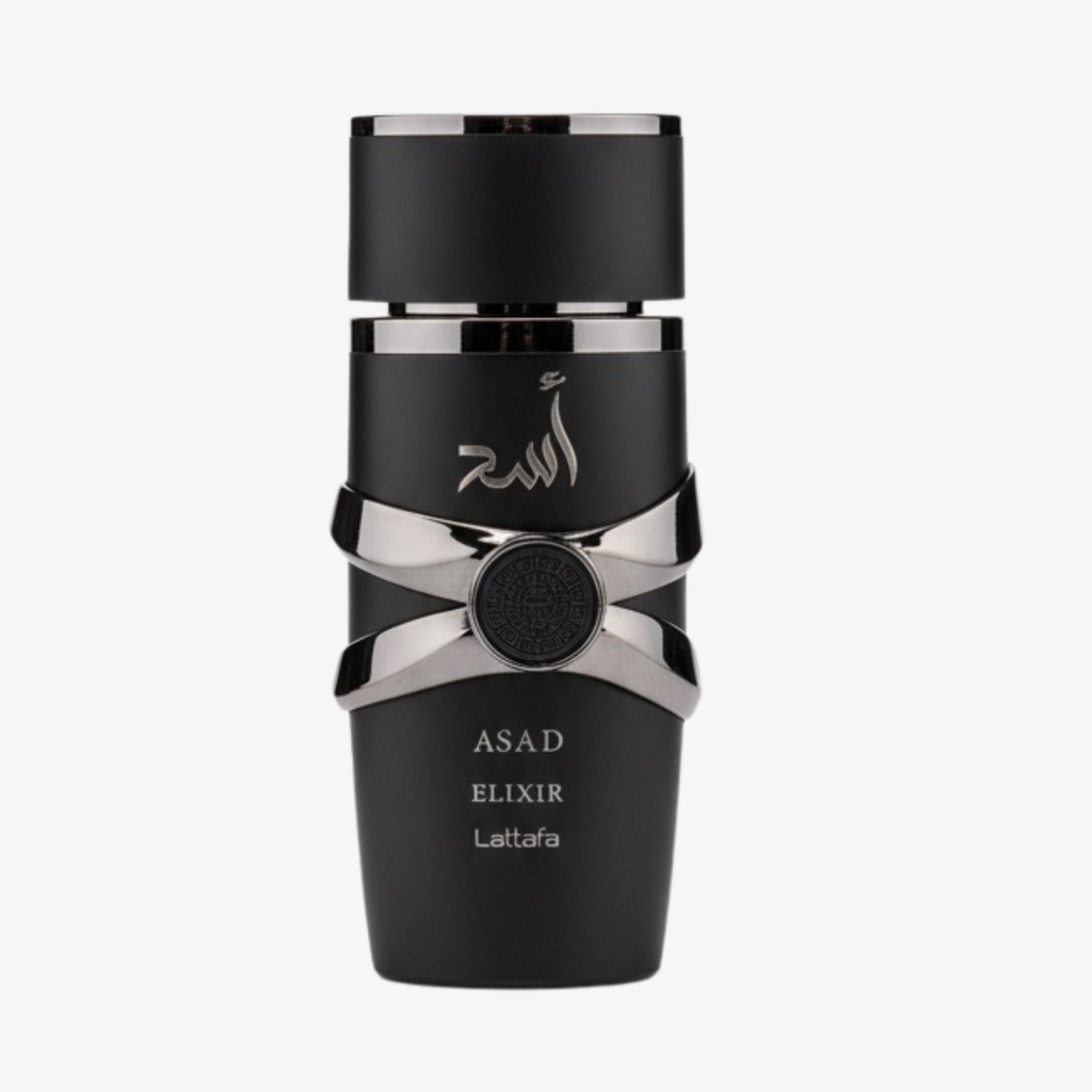 Lattafa Asad Elixir
