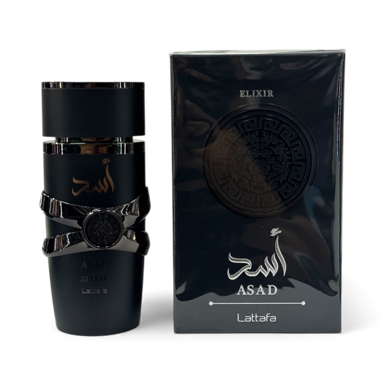 Lattafa Asad Elixir