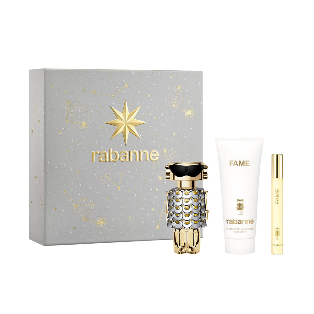 Paco Rabanne Fame Edp Set De Regalo 3 Pz