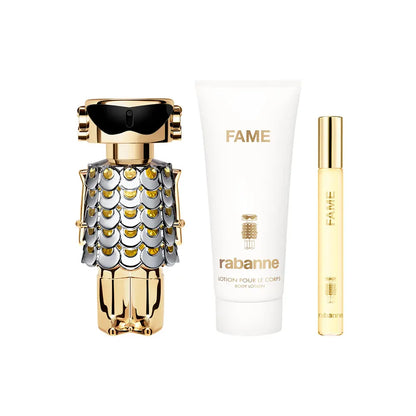 Paco Rabanne Fame Edp Set De Regalo 3 Pz