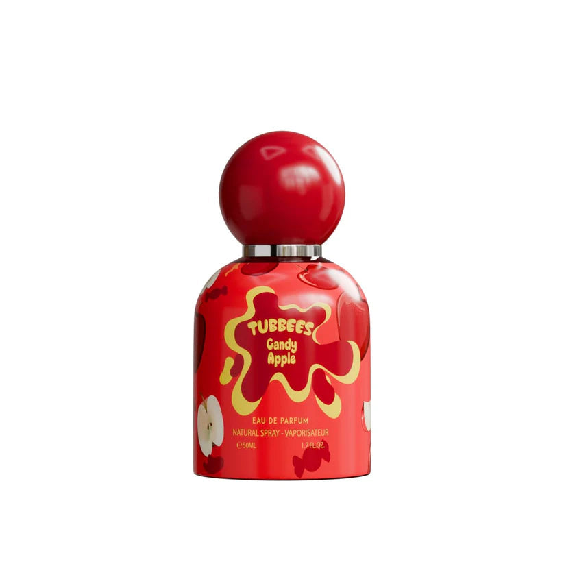 Tubbees Candy Apple