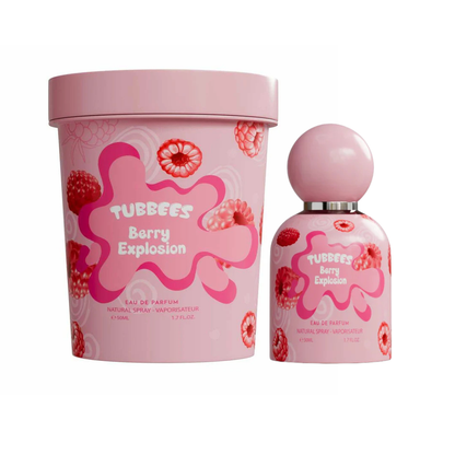 Tubbees Berry Explosion