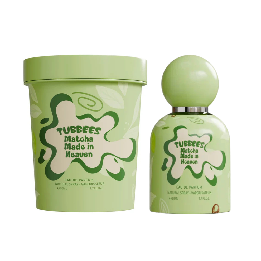 Tubbees Matcha Made In Heaven