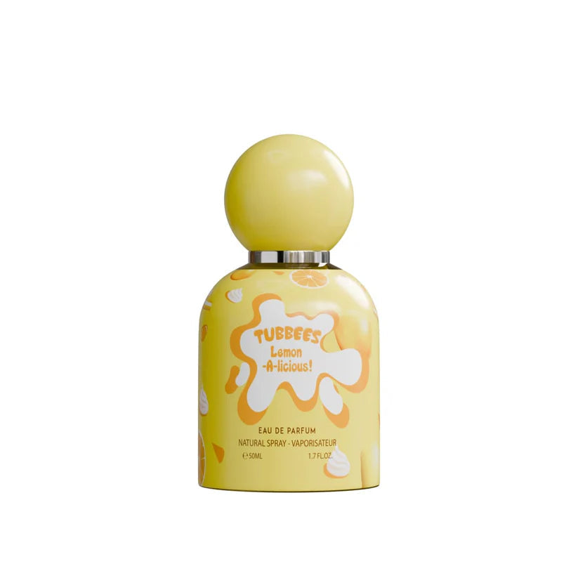 Tubbees Lemon - A - Licious!