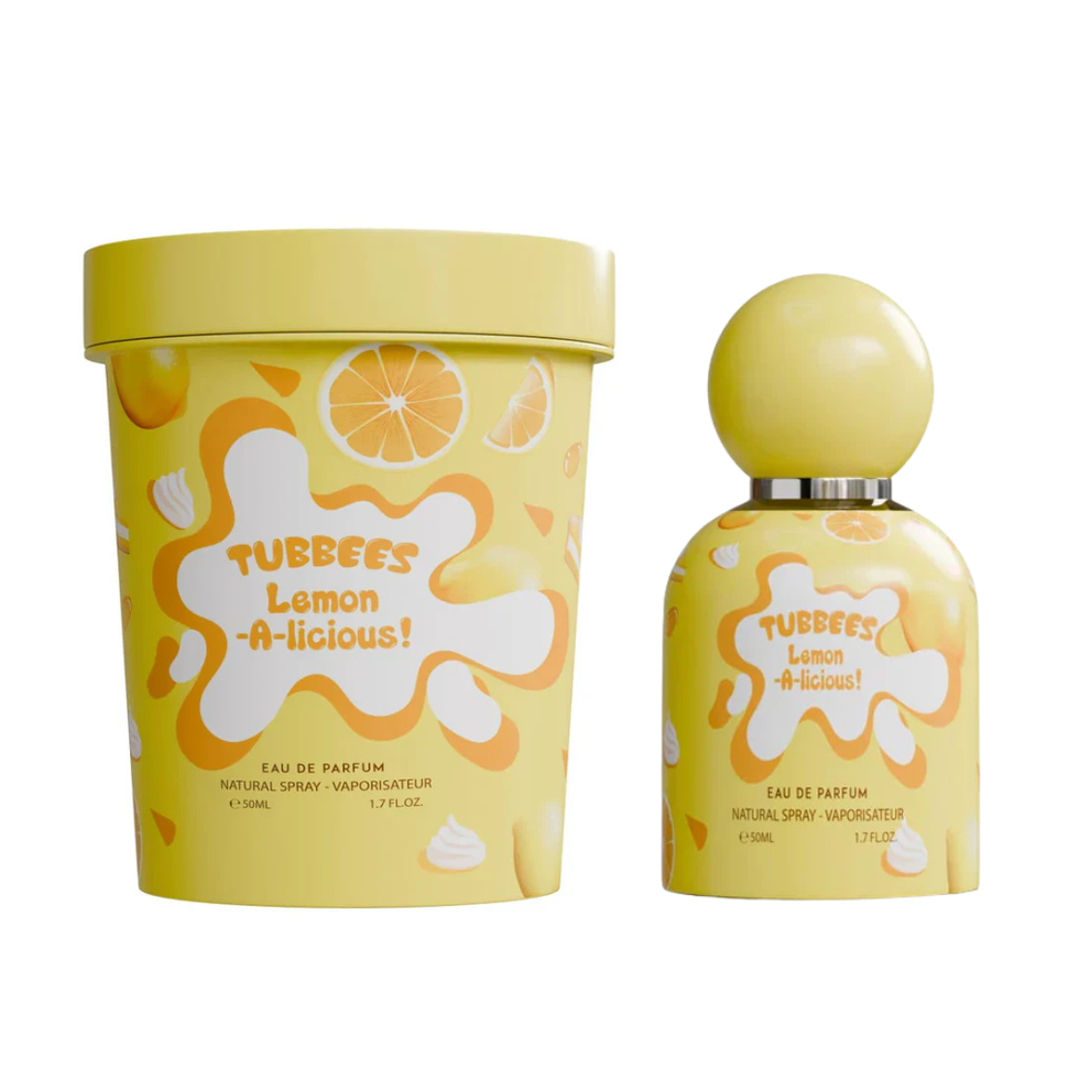 Tubbees Lemon - A - Licious!