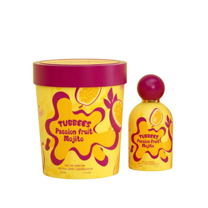 Tubbees Passion Fruit Mojito