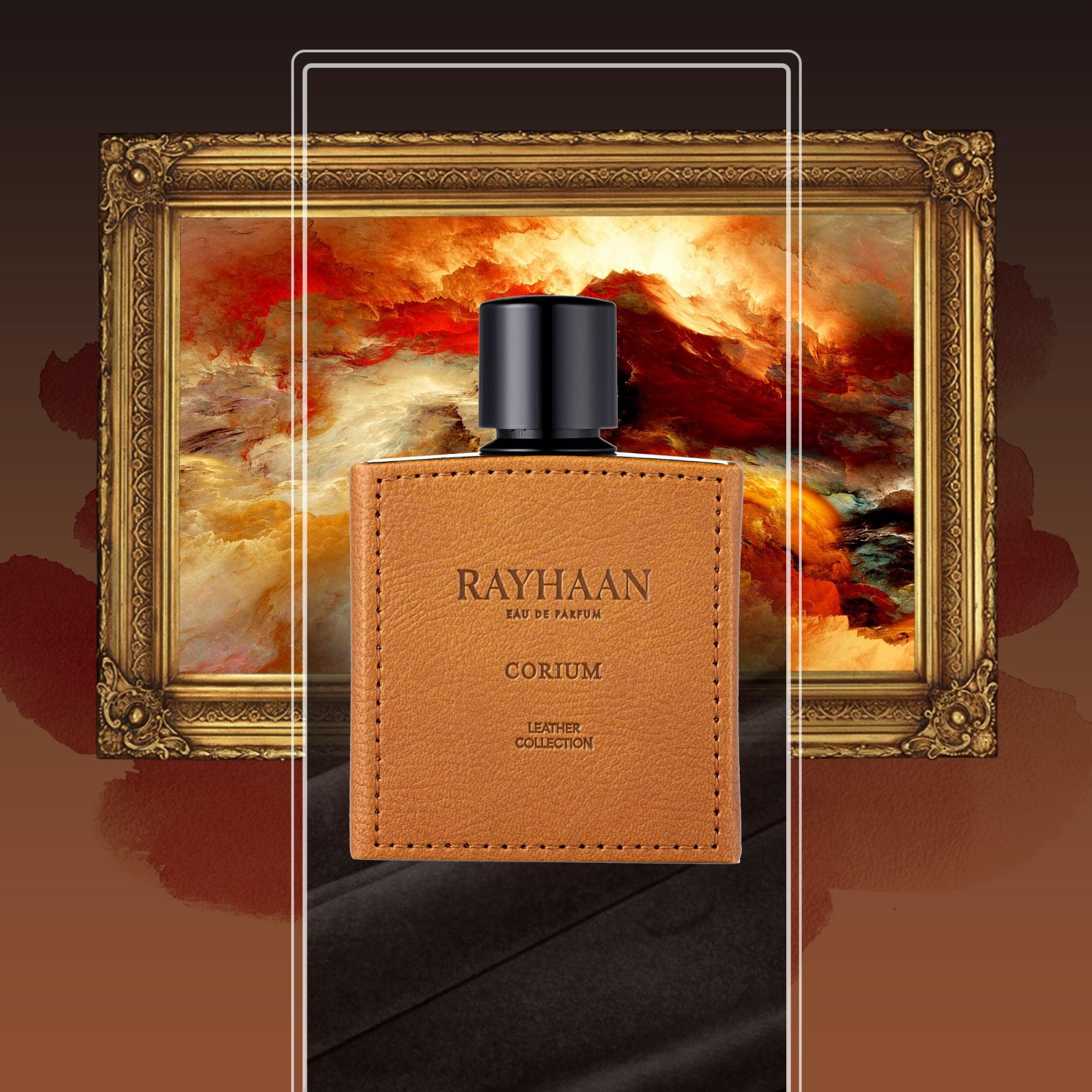 Rayhaan Corium
