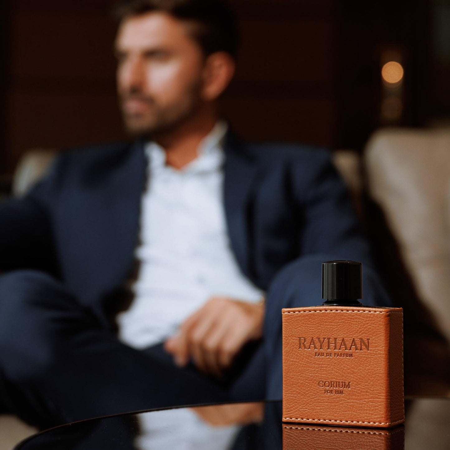 Rayhaan Corium