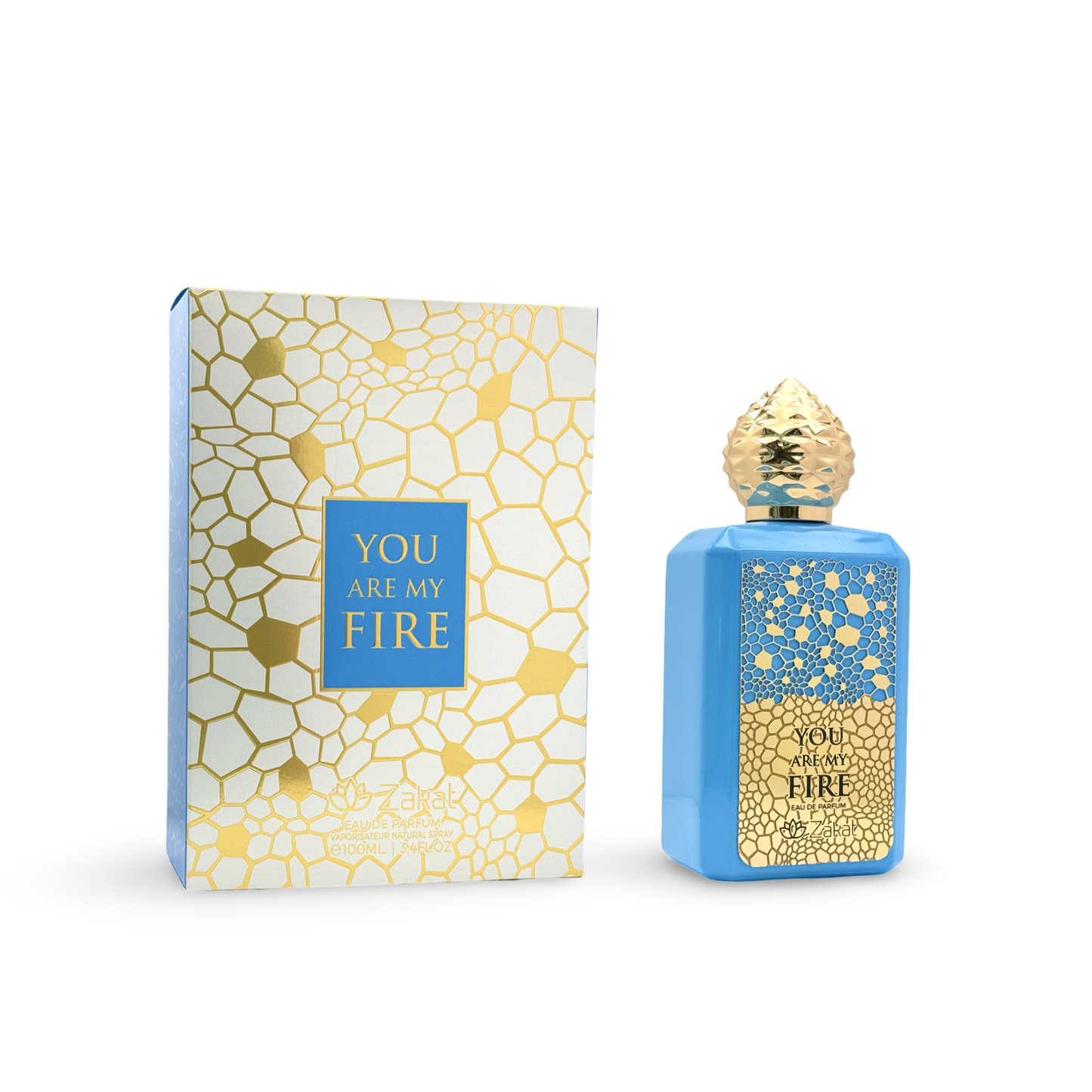 Zakat You Are My Fire