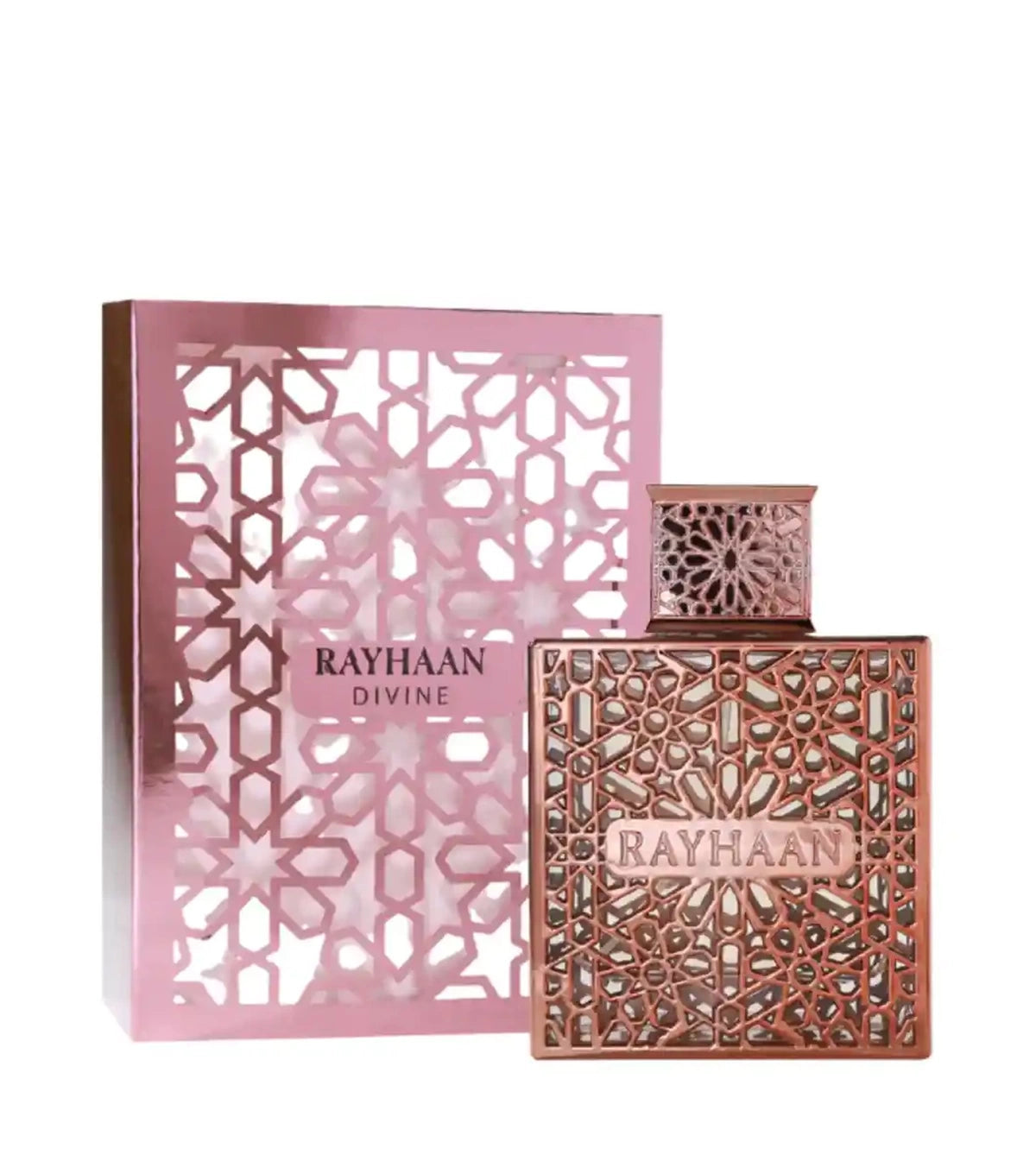 RAYHAAN Divine Eau Parfum Dama 100 Ml