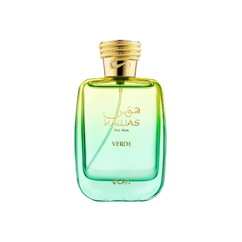 Rassasi Hawas Verde Eau De Parfum 100 Ml Hombre