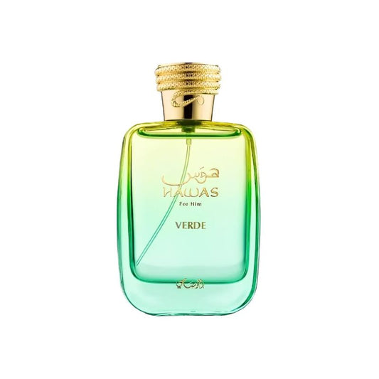 Rassasi Hawas Verde Eau De Parfum 100 Ml Hombre