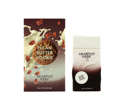 Arabiyat Sugar Pecan Butter Cookie Eau De Parfum 100 Ml