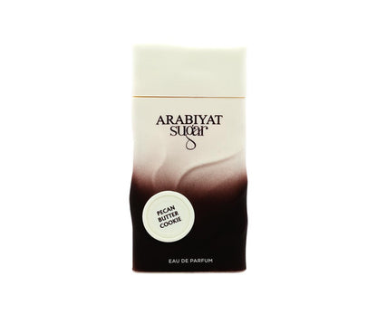 Arabiyat Sugar Pecan Butter Cookie Eau De Parfum 100 Ml