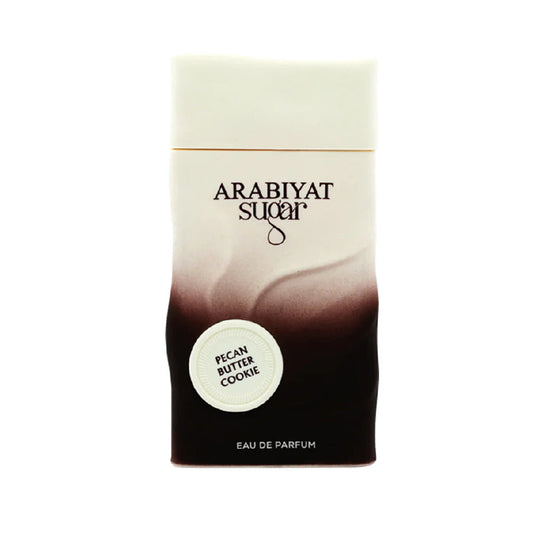 Arabiyat Sugar Pecan Butter Cookie Eau De Parfum 100 Ml