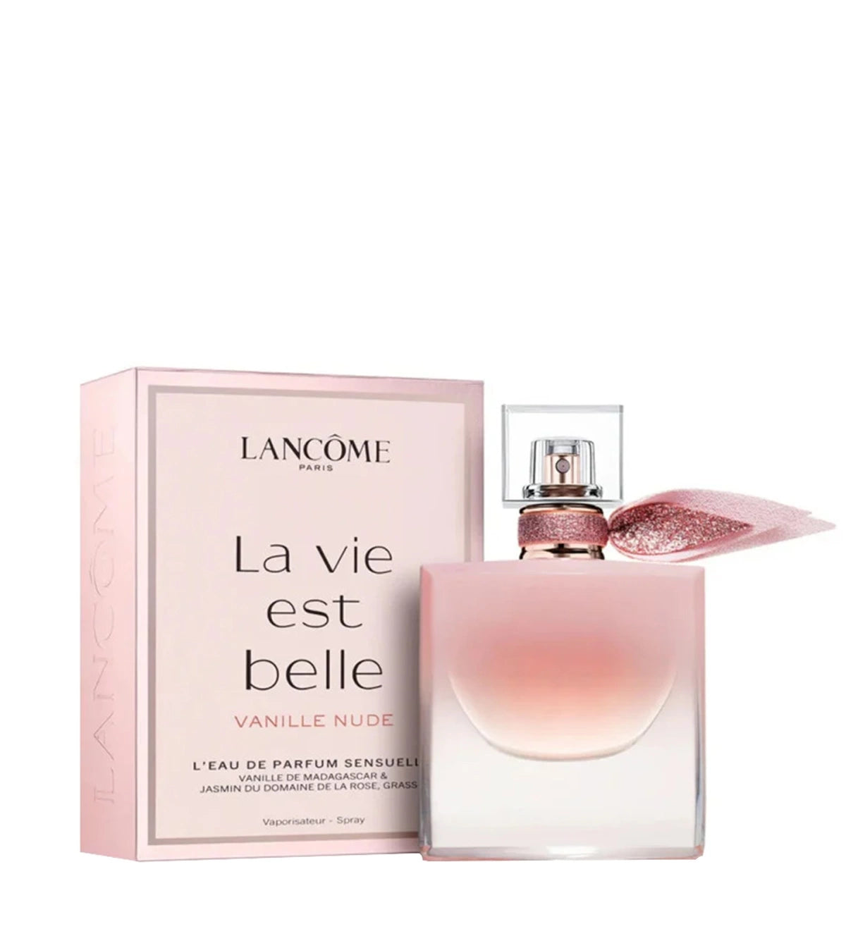 La Vie Est Belle Vainilla Nude 100 Ml Edp Dama
