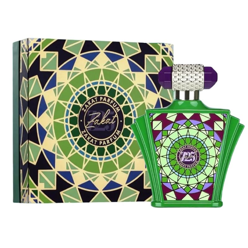 Zakat Z 25 Parfum 100 Ml Edp Unisex