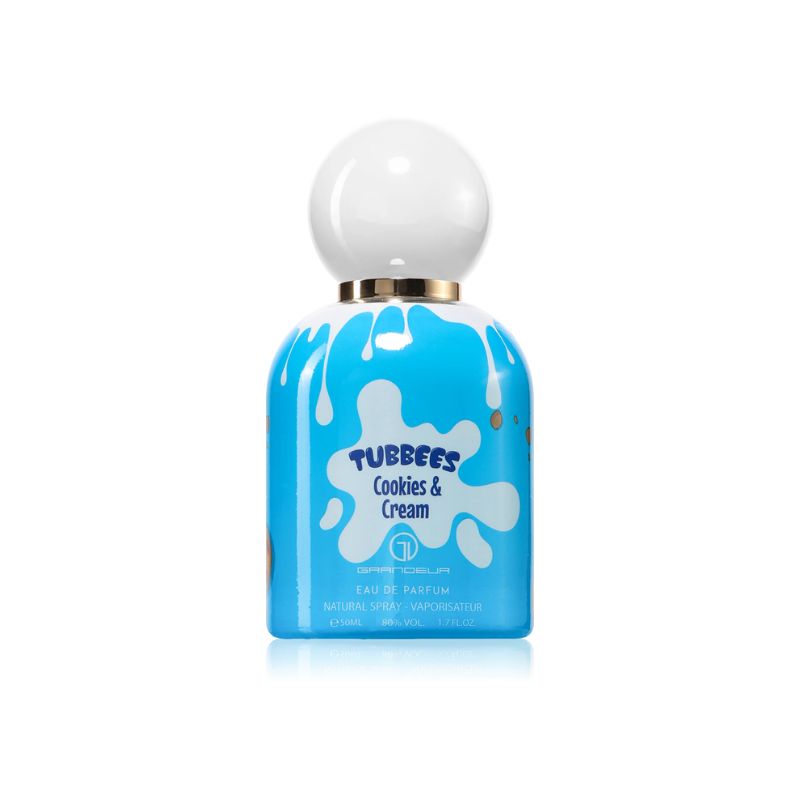 Tubbees Cookies & Cream Eau De Parfum 50 Ml