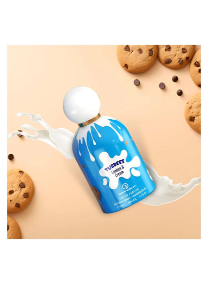 Tubbees Cookies & Cream Eau De Parfum 50 Ml