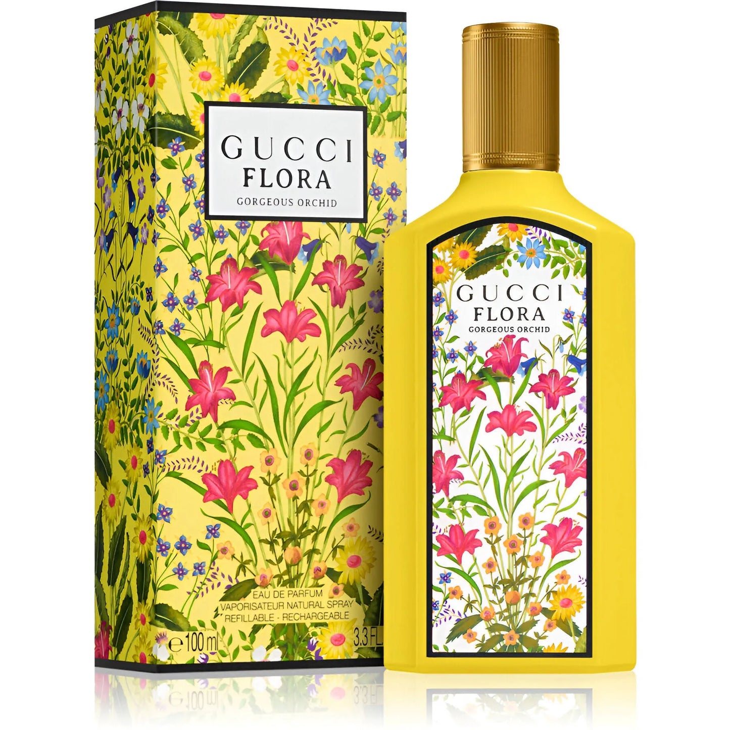 Gucci Flora Gorgeous Orchid Edp Ml