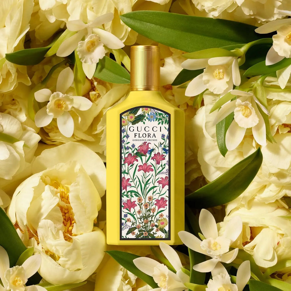Gucci Flora Gorgeous Orchid Edp Ml