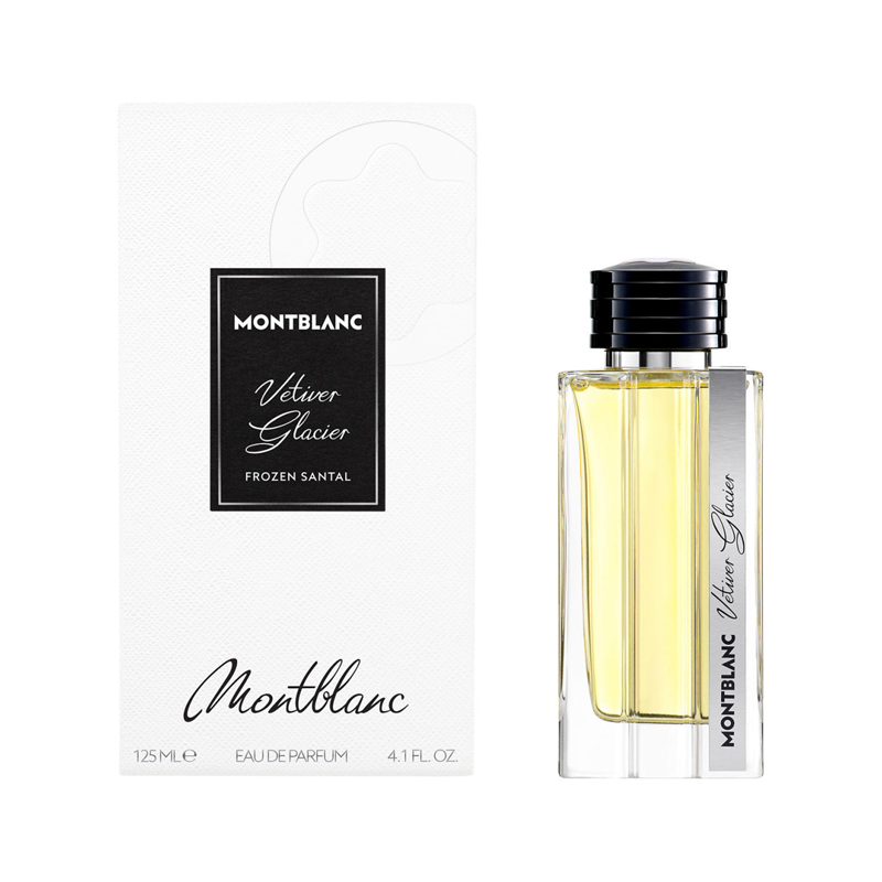 Montblanc Vetiver Glacier Frozen Santal 125Ml Eau De Parfum
