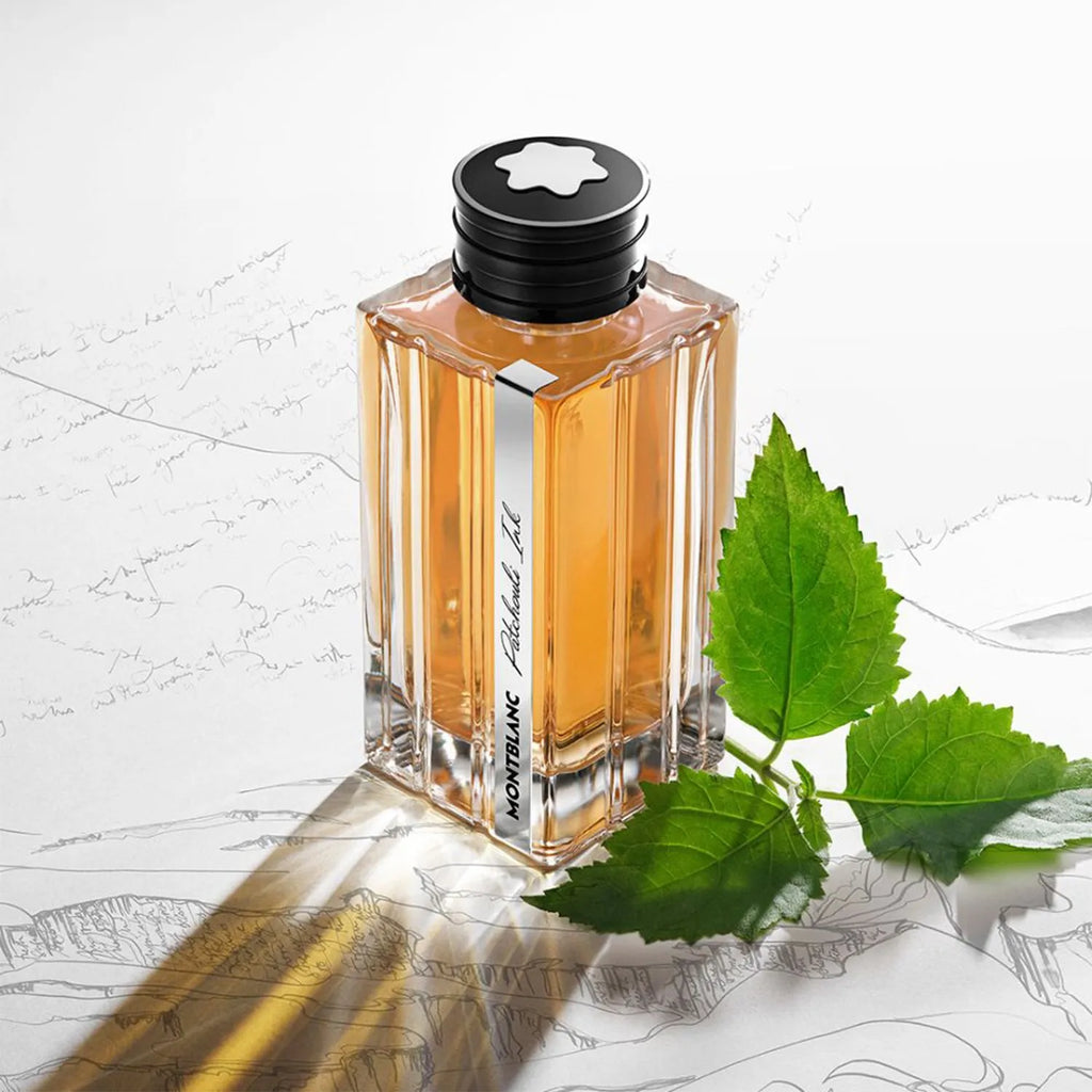 Montblanc Patchouli Ink Dark Woods 125Ml Eau De Parfum
