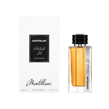 Montblanc Patchouli Ink Dark Woods 125Ml Eau De Parfum