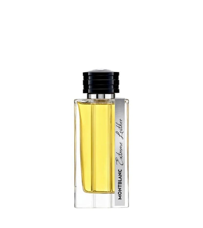 Montblanc Extreme Leather Smoked Iris 125Ml Eau De Parfum