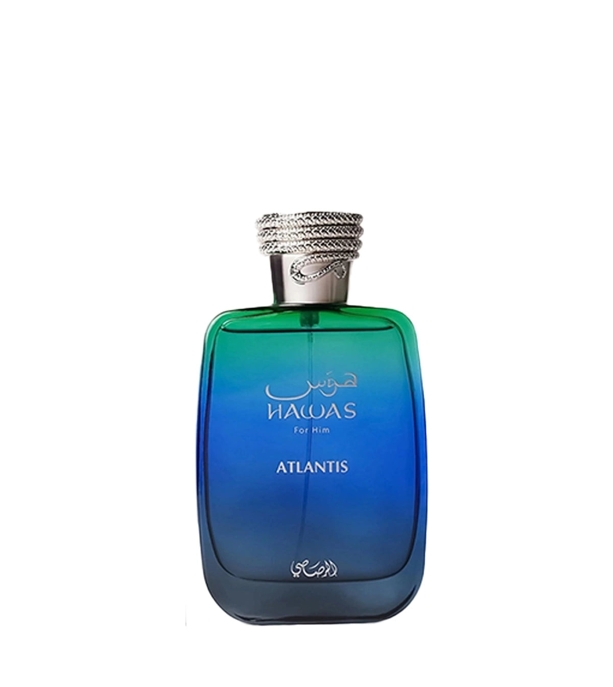 Hawas Atlantis Eau De Parfum 100Ml Hombre