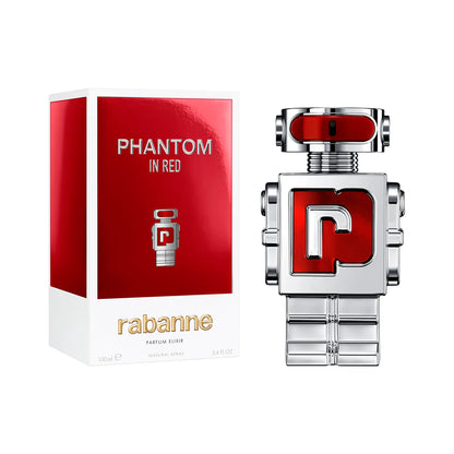 Phantom In Red Rabanne Parfum Elixir 100 Ml Hombre