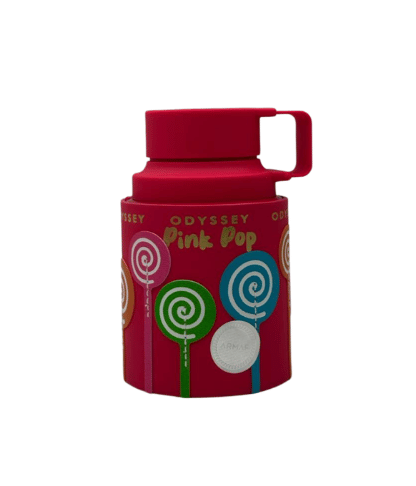 PERFUME ARMAF ODYSSEY PINK POP - GOURMAND FRUITY EDITION - EAU DE PARFUM - 100ML - MUJER