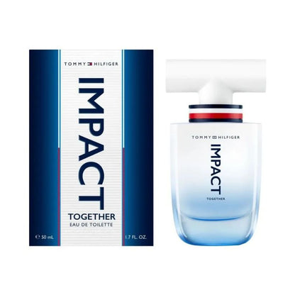 Tommy Hilfiger Eau de Toilette Impact Together