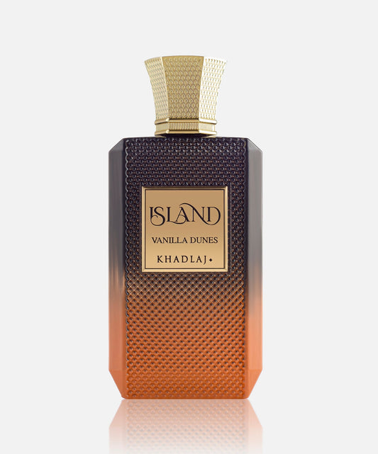 Khadlaj Island Vanilla Dunes