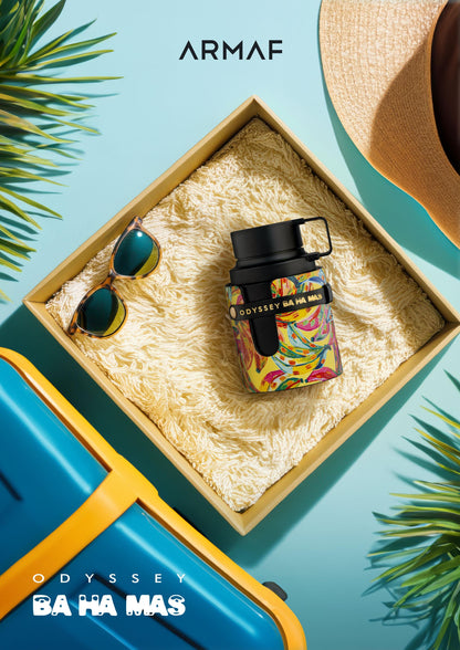 Armaf Odyssey bahamas tropical