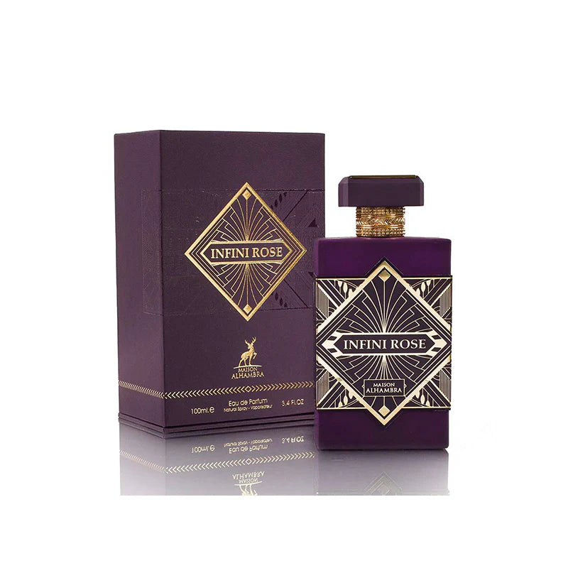 Maison Alhambra Infini Rose