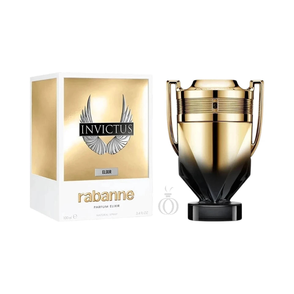 Rabanne Invictus Elixir Parfum Elixir 100ml Hombre