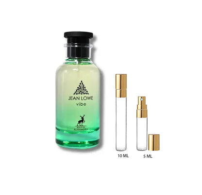 Maison Alhambra Jean Lowe Vibe