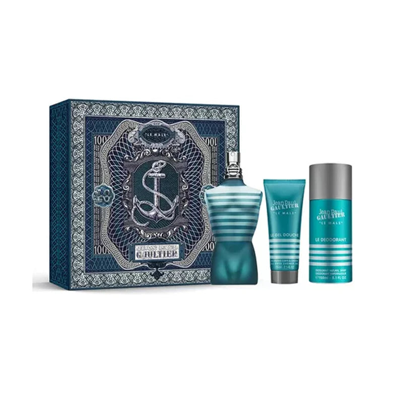 Jean paul gaultier Le Male EDT Set de regalo