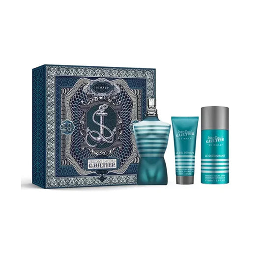 Jean paul gaultier Le Male EDT Set de regalo