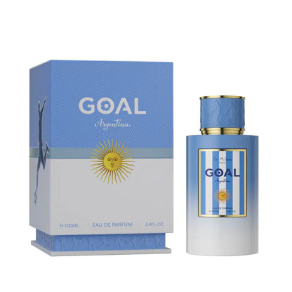 Jo Milano Goal Argentina Eau de Parfum 100ml Hombre