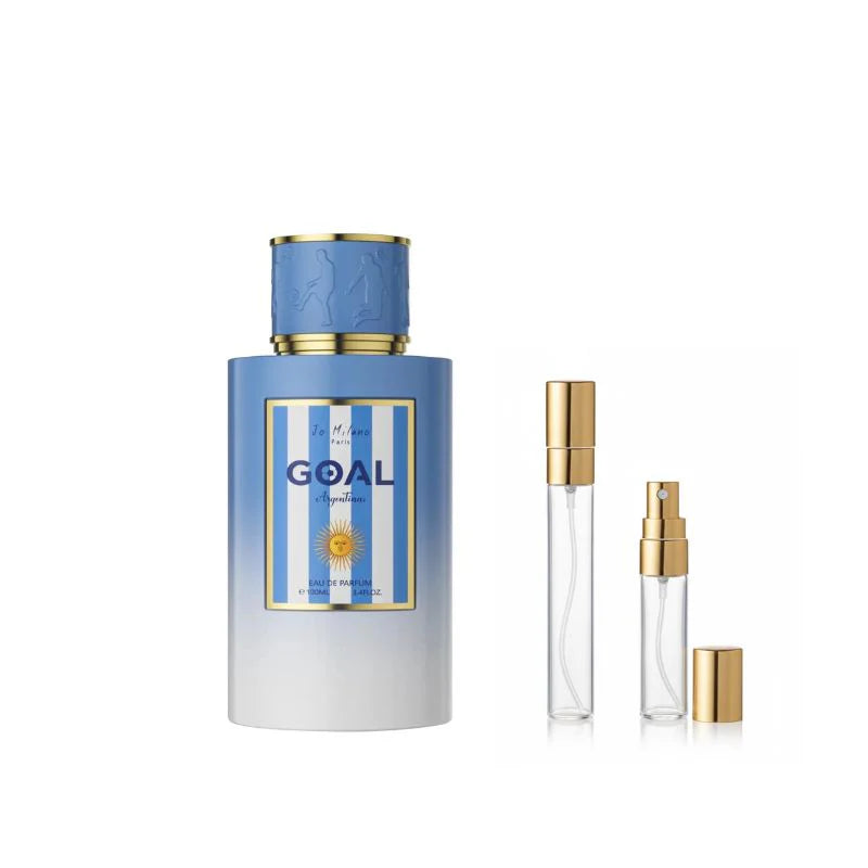 Jo Milano Goal Argentina Eau de Parfum 100ml Hombre