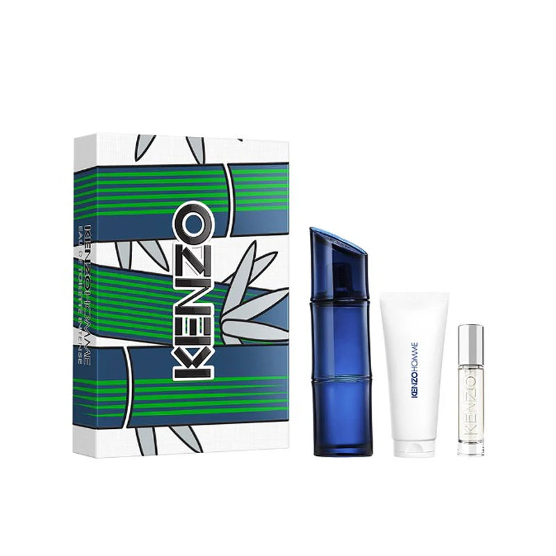 KENZO HOMME INTENSE Set de regalo