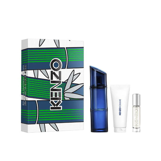 KENZO HOMME INTENSE Set de regalo